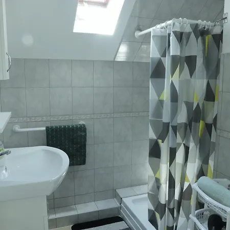 아파트 Bianka 발라톤엘