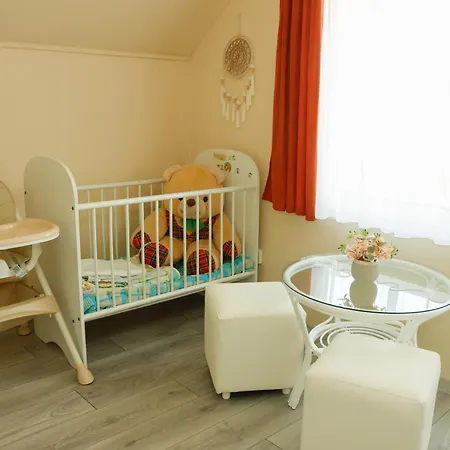 Apartmán Bianka Balatonlelle