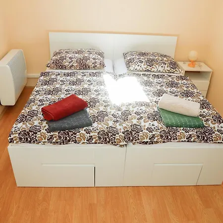Apartmán Bianka