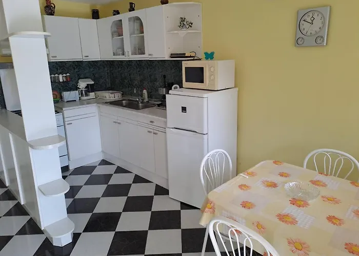 Bianka Apartman Balatonlelle